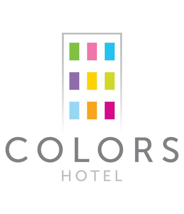 Colors Hotel Atene Esterno foto